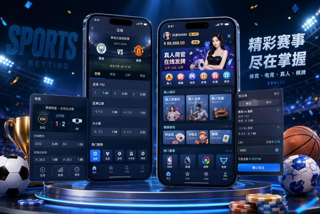 九游娱乐 App
